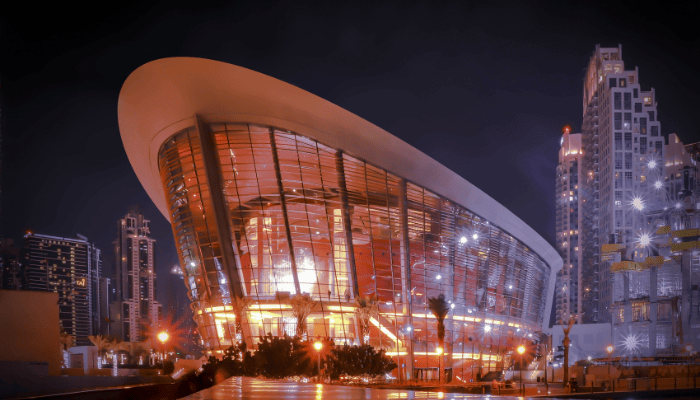 Dubai & Abu Dhabi Private Tour Package – 3 Days / 2 Nights