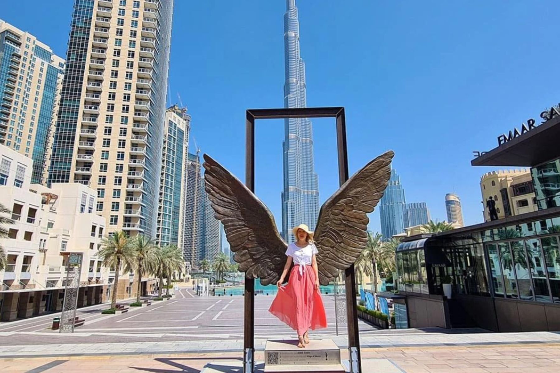 Private: Dubai Layover Tour with Choice of Duration