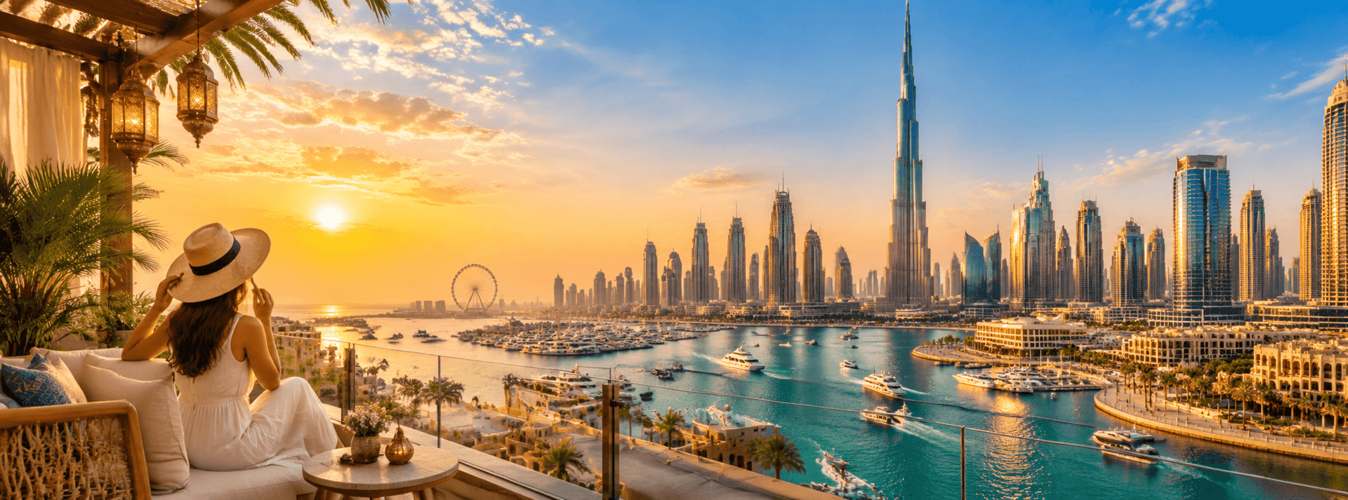 Downtown Dubai