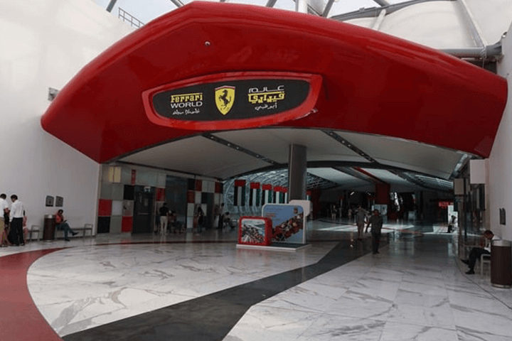 Private Abu Dhabi City Tour from Dubai