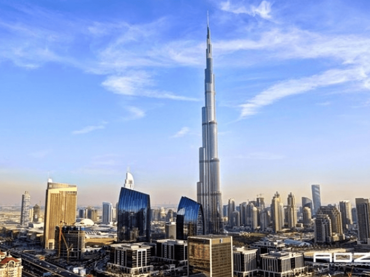 From Abu Dhabi: Full Day Dubai Sightseeing Tour