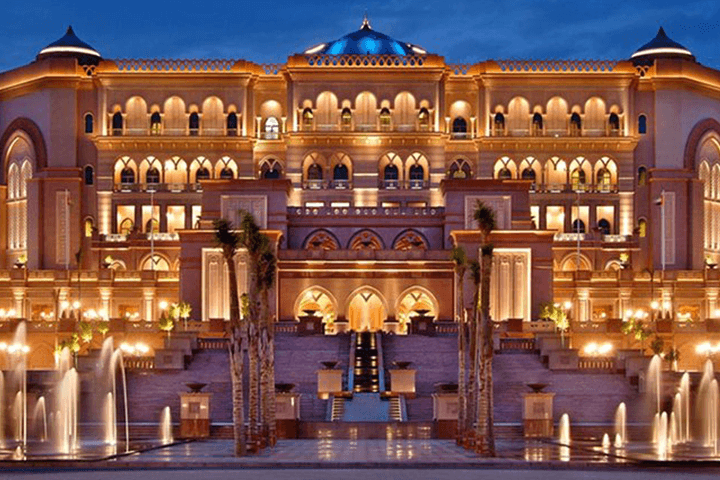 Private Abu Dhabi City Tour from Dubai