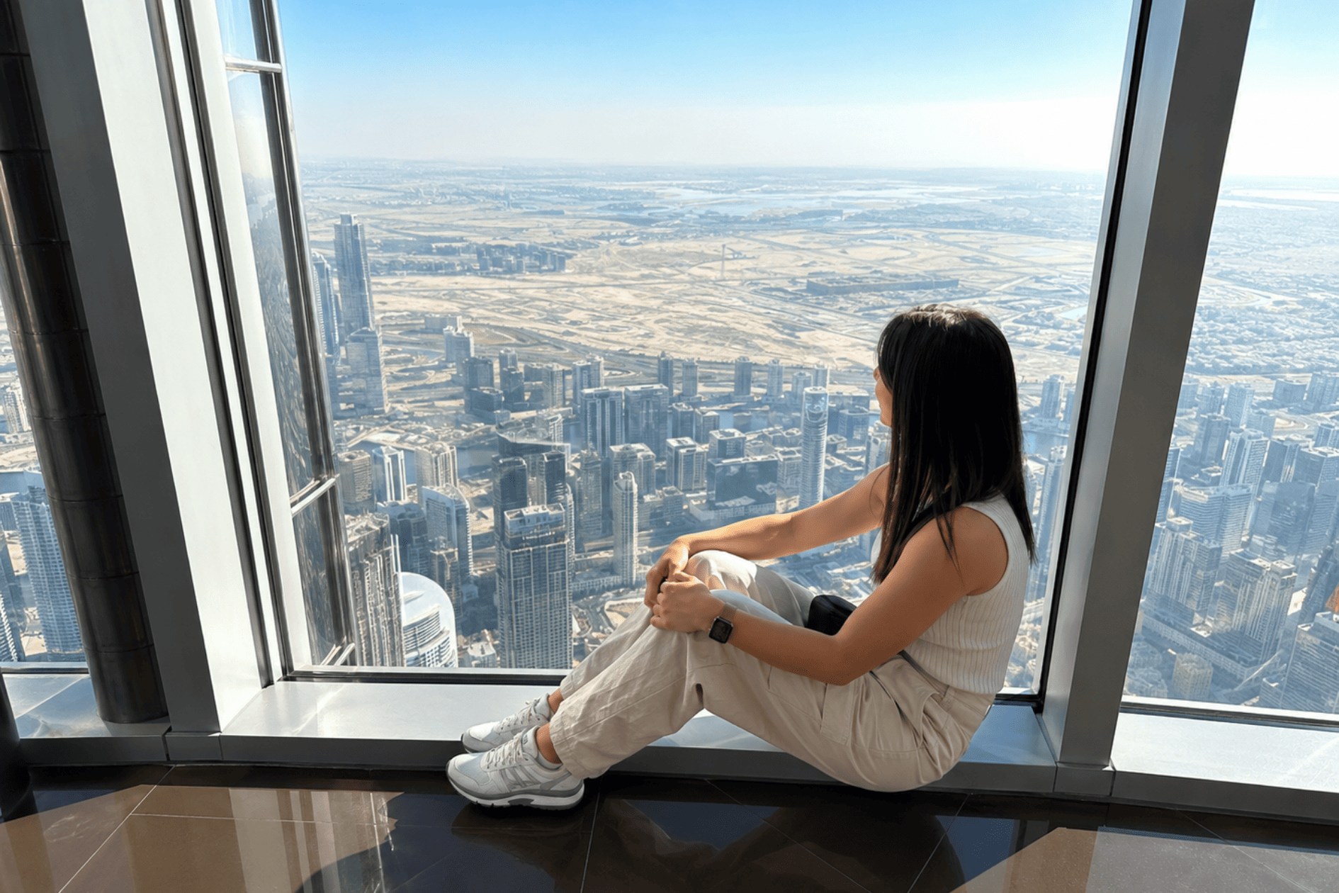 Private: Full Day Dubai City Tour – Traditional to Modern