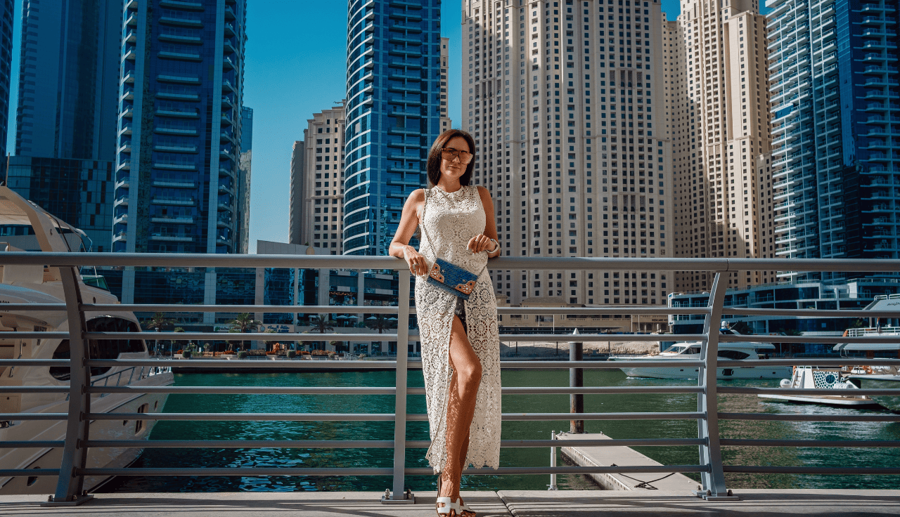 From Abu Dhabi: Full Day Dubai Sightseeing Tour