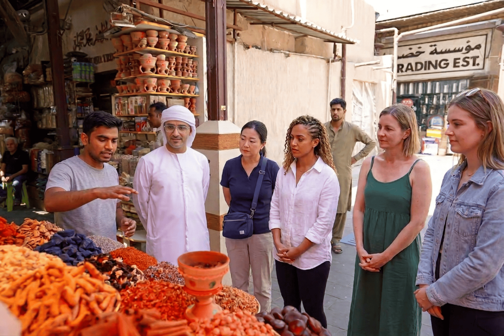 Private: Full Day Dubai City Tour – Traditional to Modern