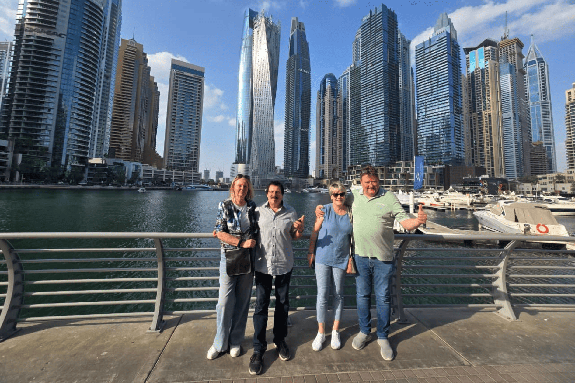 Luxury: Private Full Day City Tour with Burj Khalifa 124th Floor