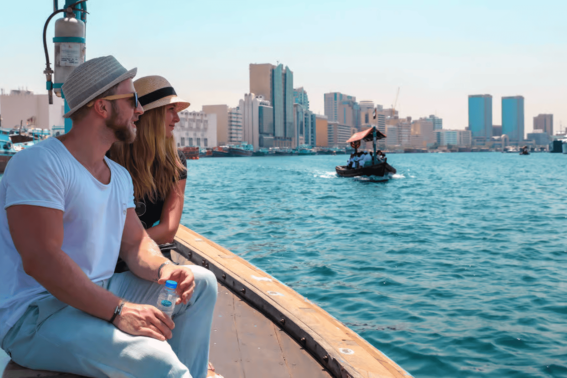 Private: Full Day Dubai City Tour – Traditional to Modern