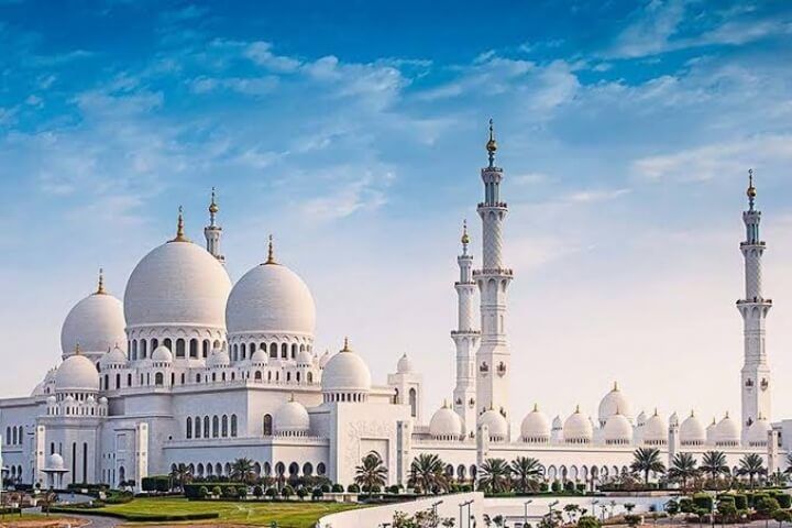 Private Abu Dhabi City Tour from Dubai