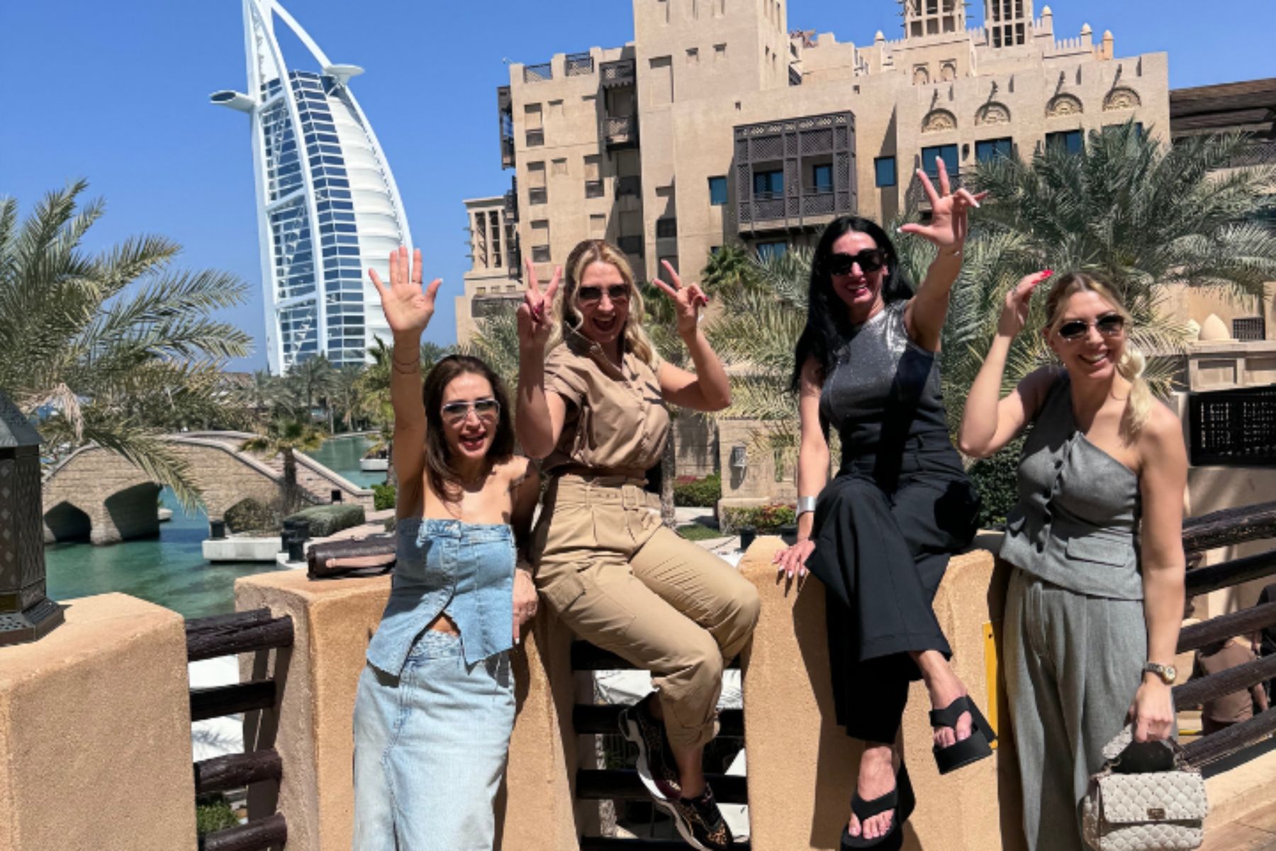From Abu Dhabi: Full Day Dubai Sightseeing Tour