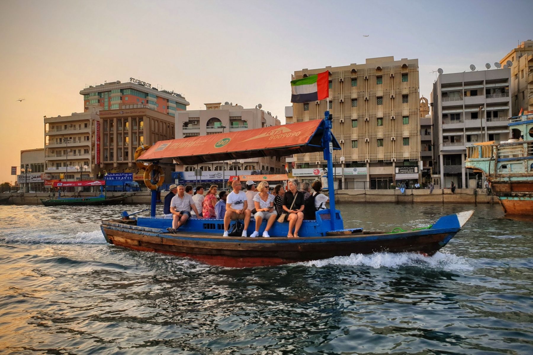 Private: Dubai Layover Tour with Choice of Duration