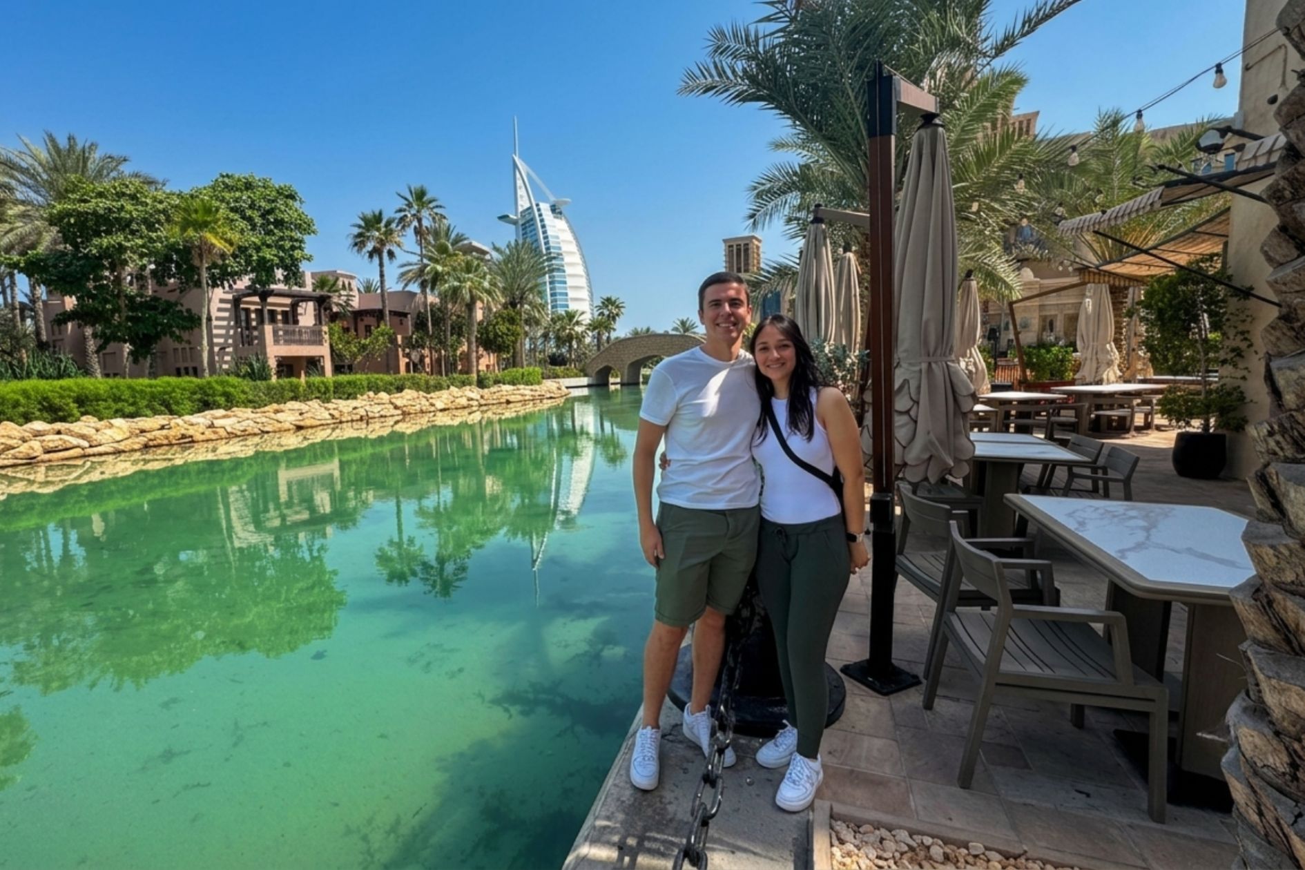 Private: Full Day Dubai City Tour – Traditional to Modern