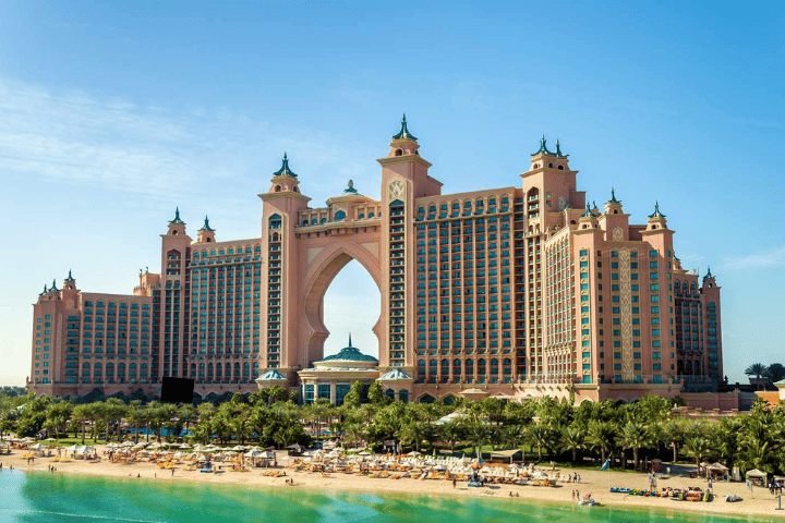 From Abu Dhabi: Full Day Dubai Sightseeing Tour