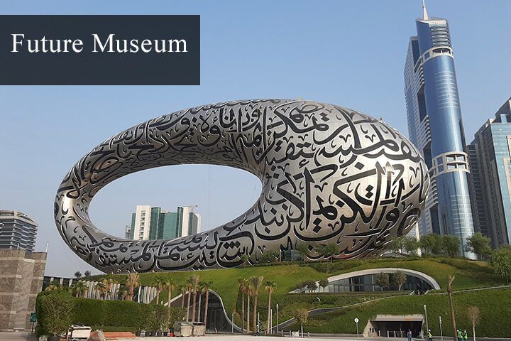 Dubai: Full-Day Private Car and Driver/Guide Hire