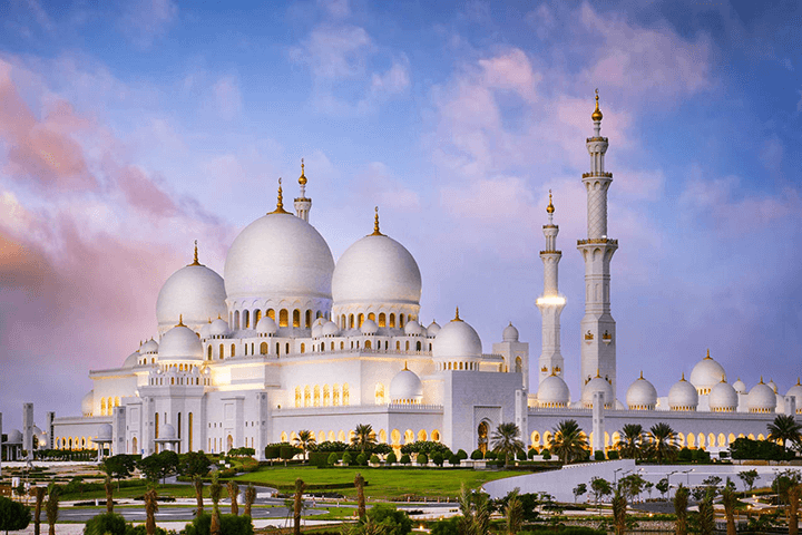 Private Abu Dhabi City Tour from Dubai
