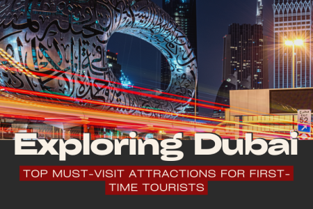 Exploring Dubai: Top Must-Visit Attractions for First-Time Tourists