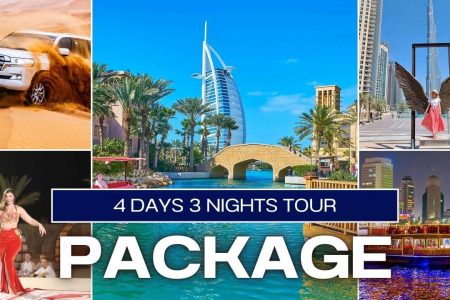 Affordable Dubai Tour Packages